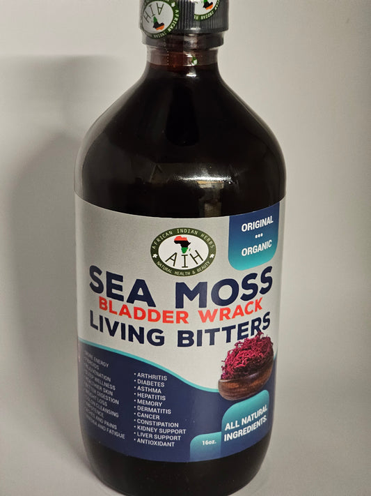 Seamoss & Bladderwrack Bitter