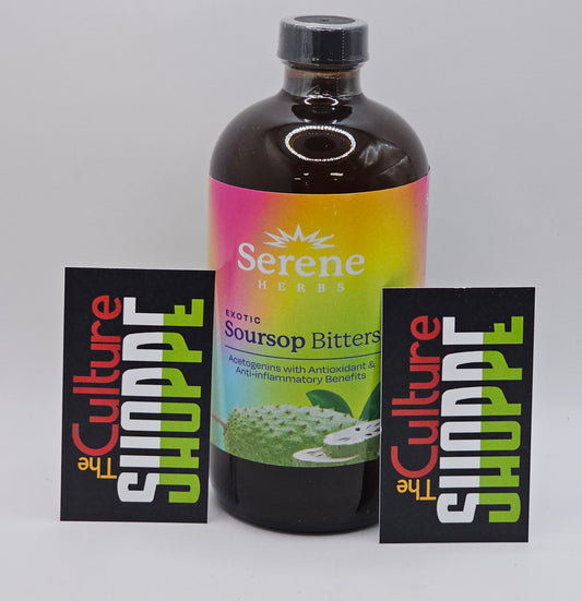 Serene Exotic Soursop Bitters